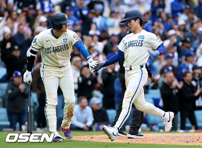 [사진] 김혜성 ⓒGettyimages(무단전재 및 재배포 금지)