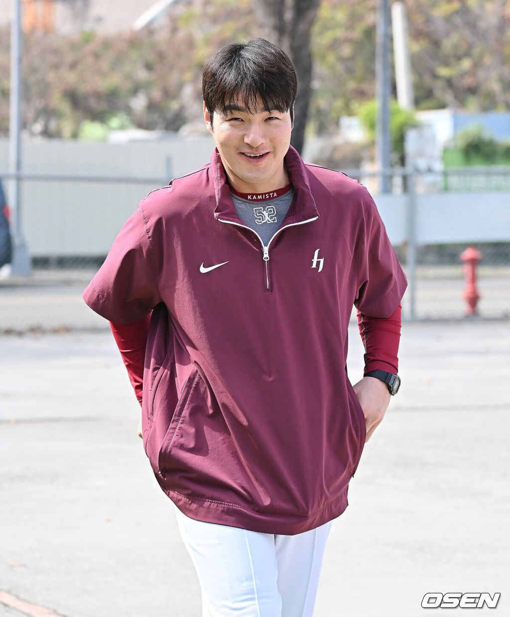 키움 히어로즈 박병호 잔류군 선임코치. /OSEN DB