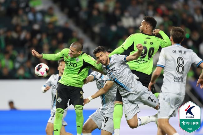 [사진] 한국프로축구연맹 제공