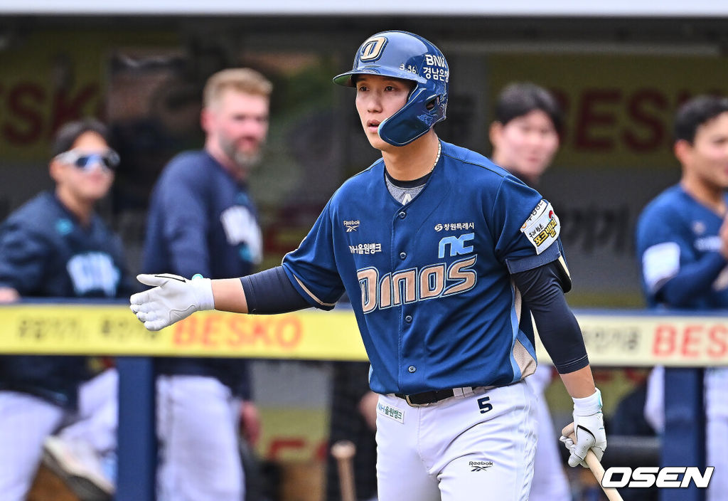 NC 다이노스 서호철 057 / foto0307@osen.co.kr