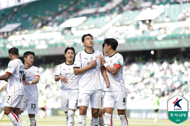 [사진] 한국프로축구연맹 제공