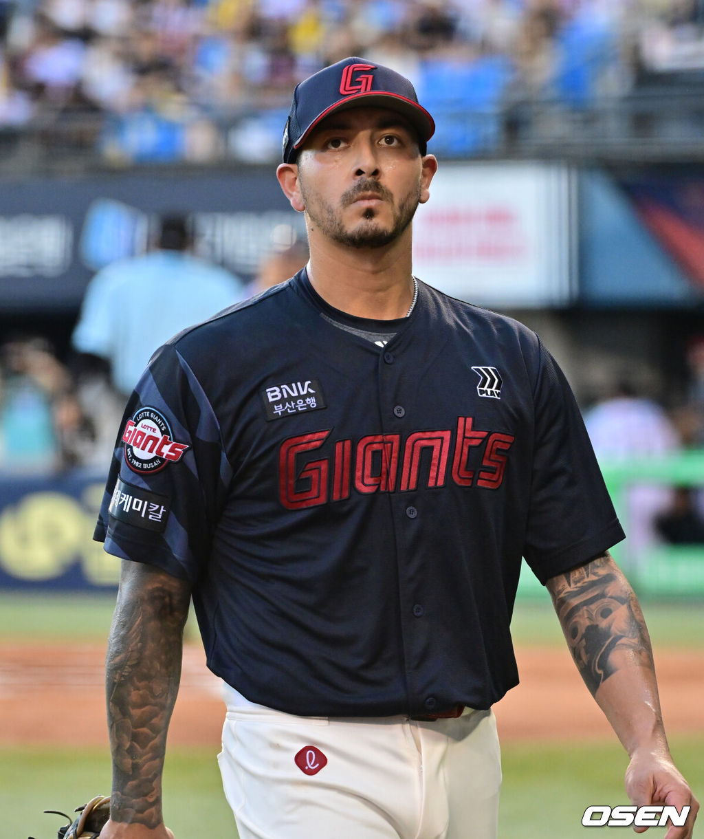 롯데 벨라스케즈 2025.08.19 / soul1014@osen.co.kr