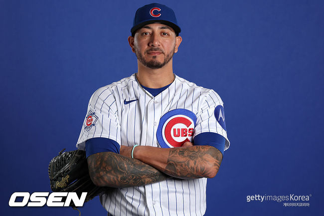 [사진] 빈스 벨라스케즈 ⓒGettyimages(무단전재 및 재배포 금지)