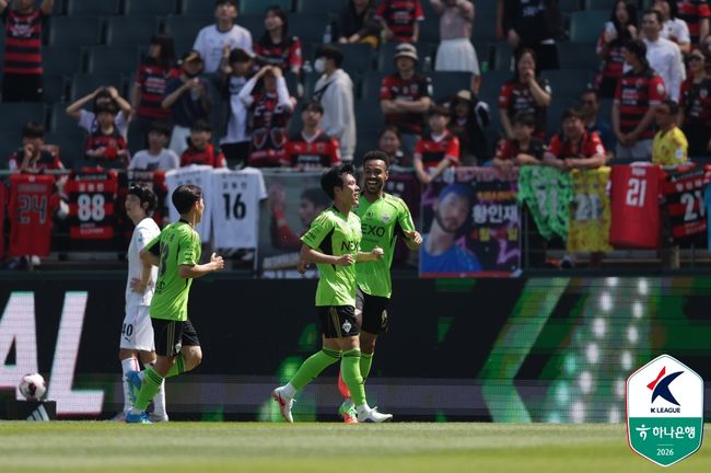 [사진] 한국프로축구연맹 제공