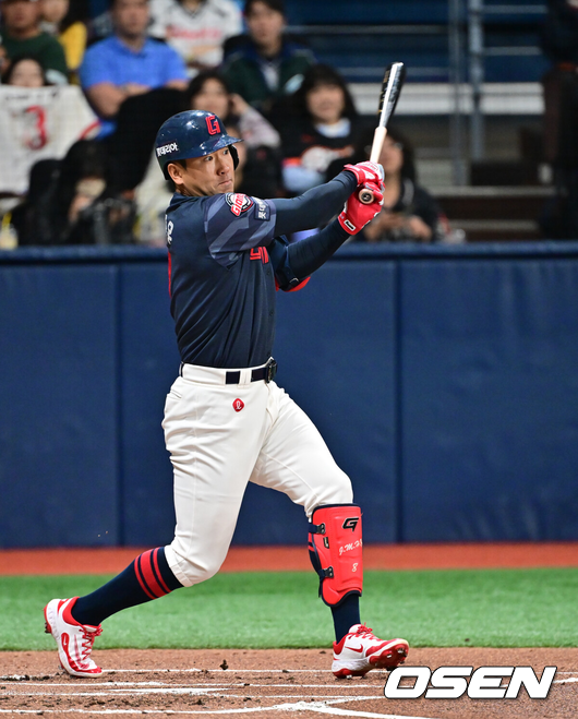 롯데 전준우./OSEN DB