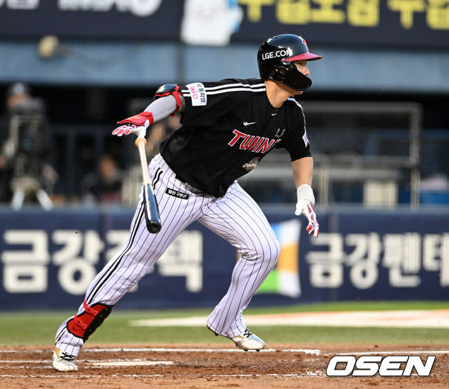 LG 홍창기 / OSEN DB