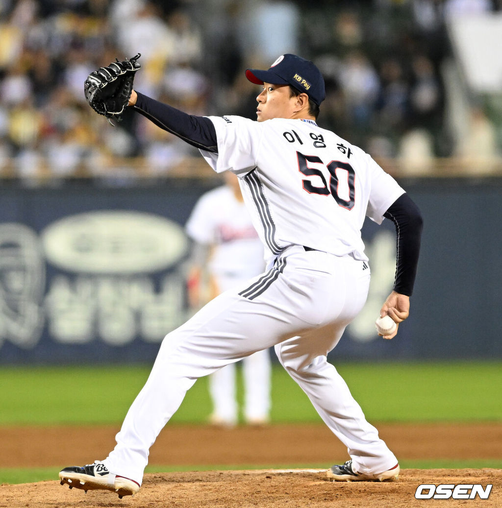 두산 이영하 / OSEN DB