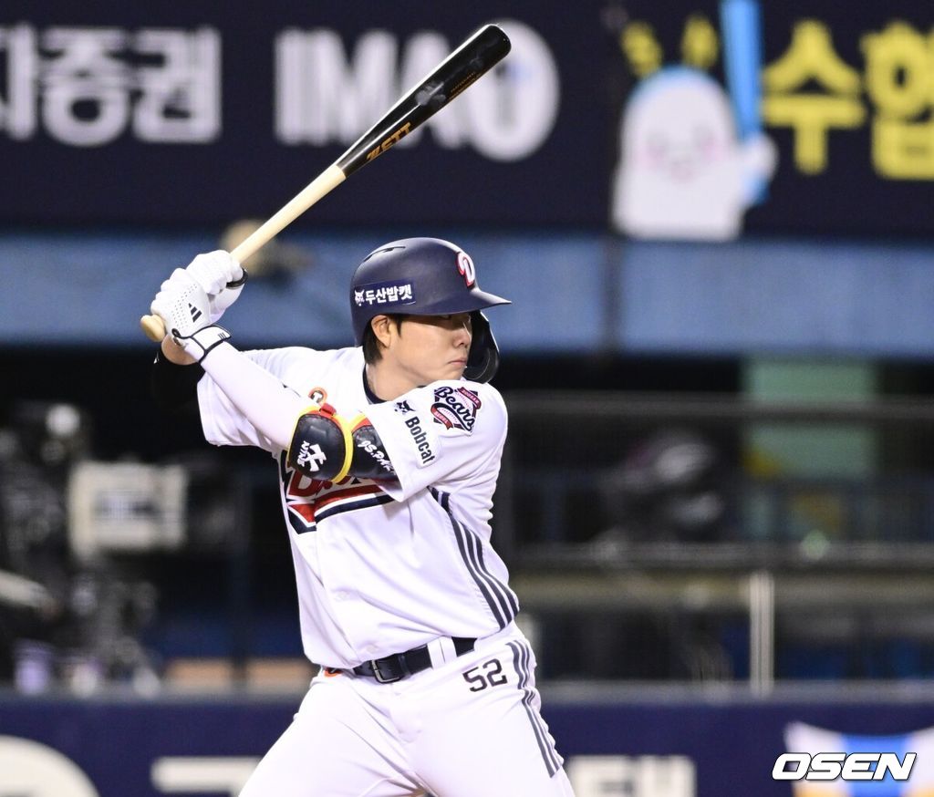 두산 박준순. 2026.04.07 / cej@osen.co.kr