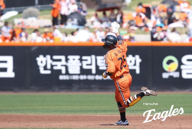 한화 이글스 제공