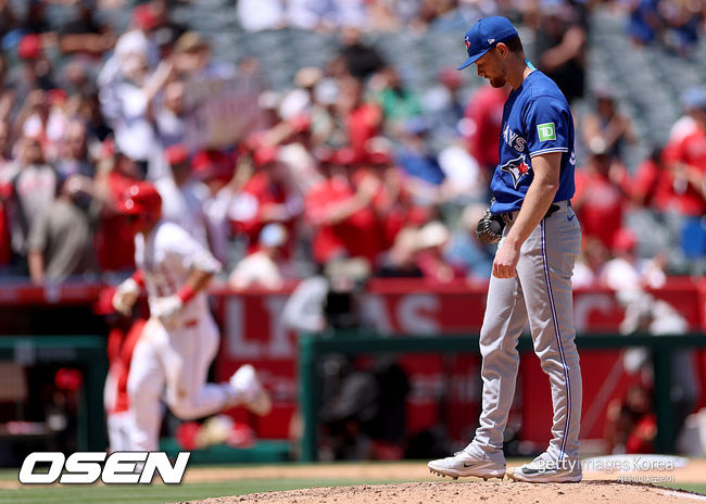 [사진] 토론토 에릭 라우어 ⓒGettyimages(무단전재 및 재배포 금지)