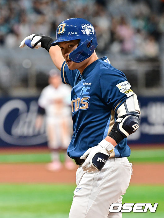 [OSEN=박준형 기자] NC 안중열  / soul1014@osen.co.kr