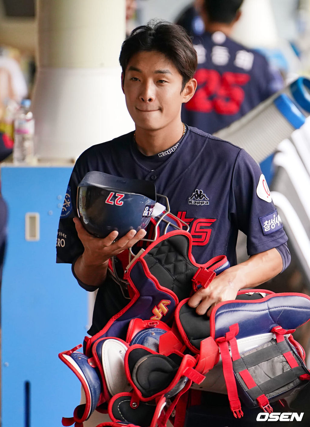 롯데 자이언츠 시절 배영빈 043 2023.09.17 / foto0307@osen.co.kr