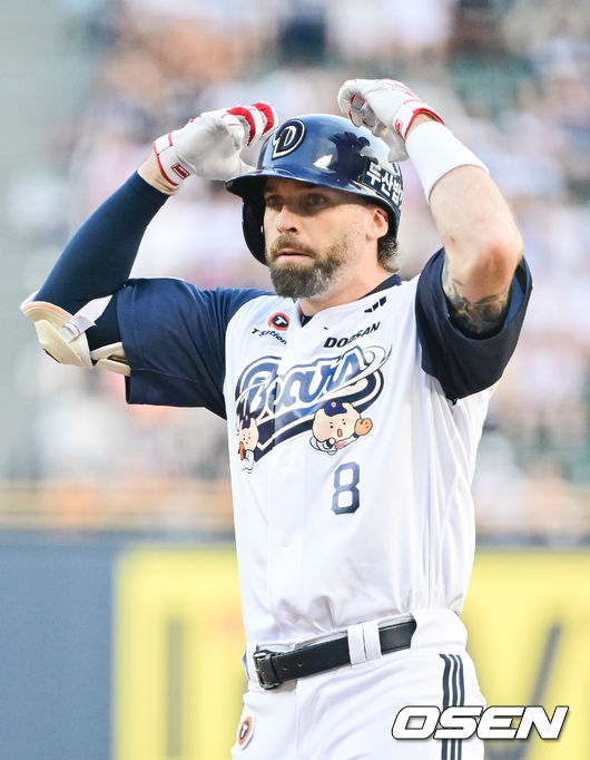 제이크 케이브. / OSEN DB