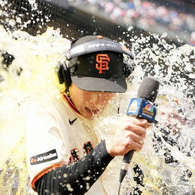 샌프란시스코 자이언츠 공식 SNS