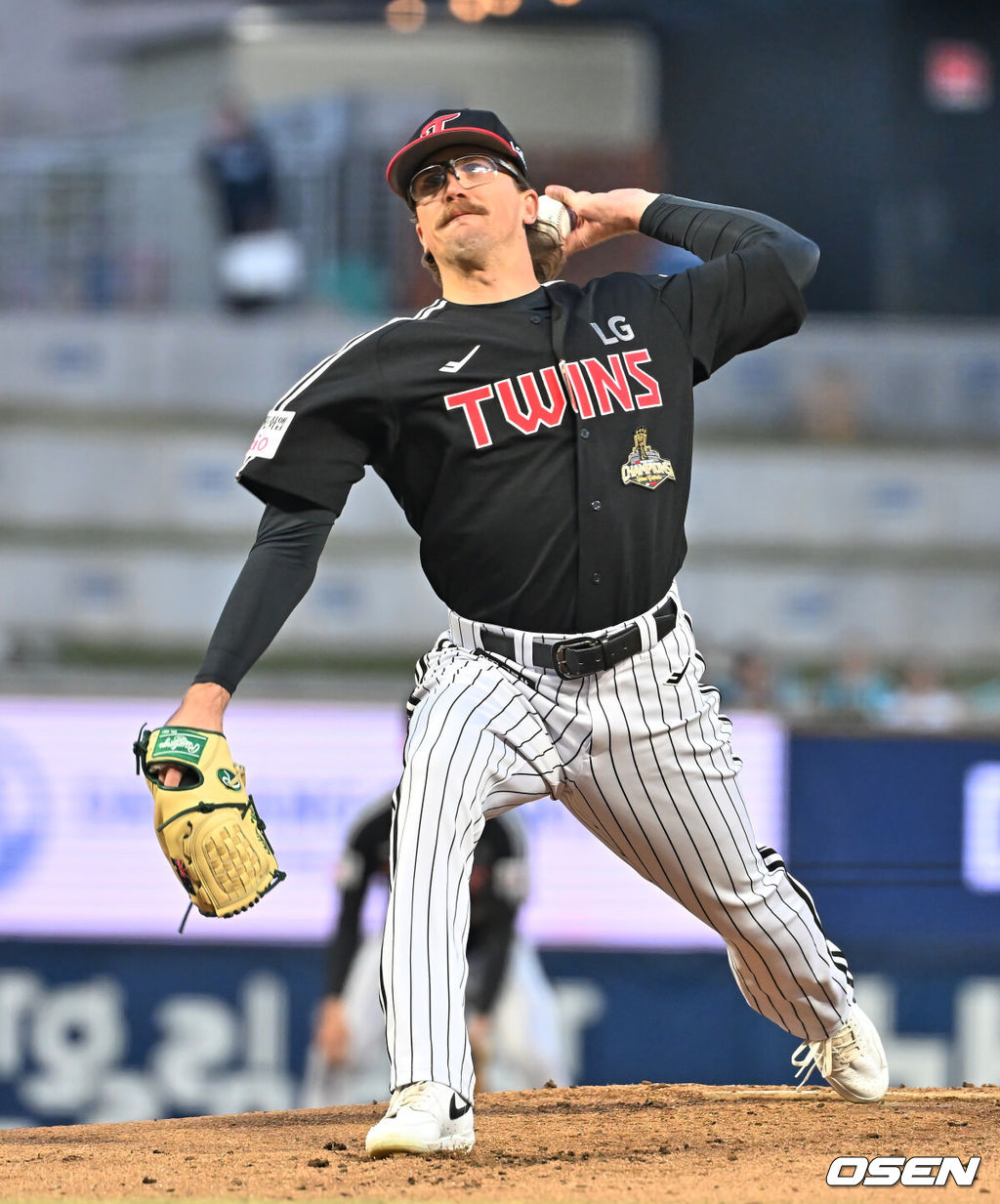 LG 트윈스 웰스 145 2026.04.08 / foto0307@osen.co.kr