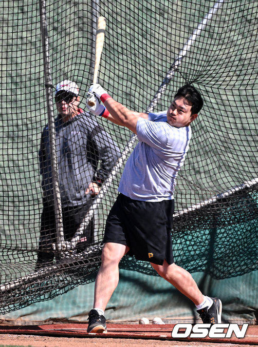 [OSEN=애리조나(미국), 이대선 기자]