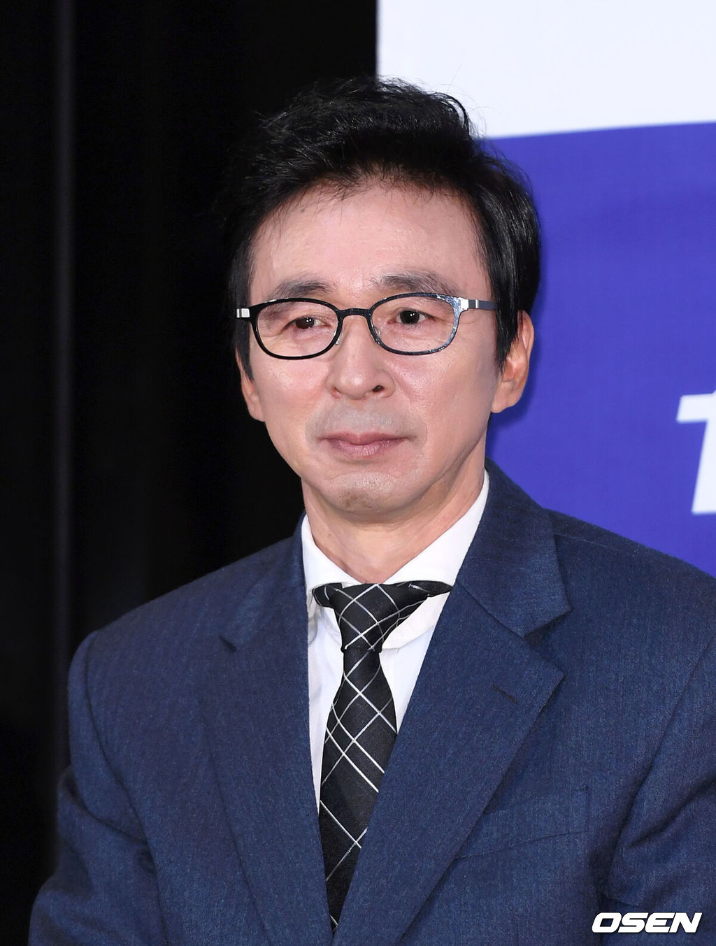 1일 오전 서울 상암동 CJ E&M센터에서 tvN ‘따로 또 같이’ 제작발표회가 열렸다.김국진이 취재진의 질문을 듣고 있다./sunday@osen.co.kr