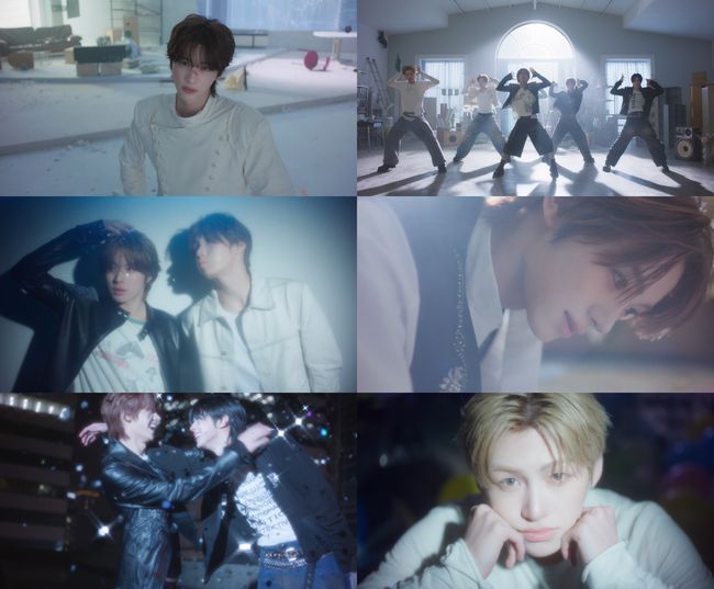 뮤직비디오 캡처