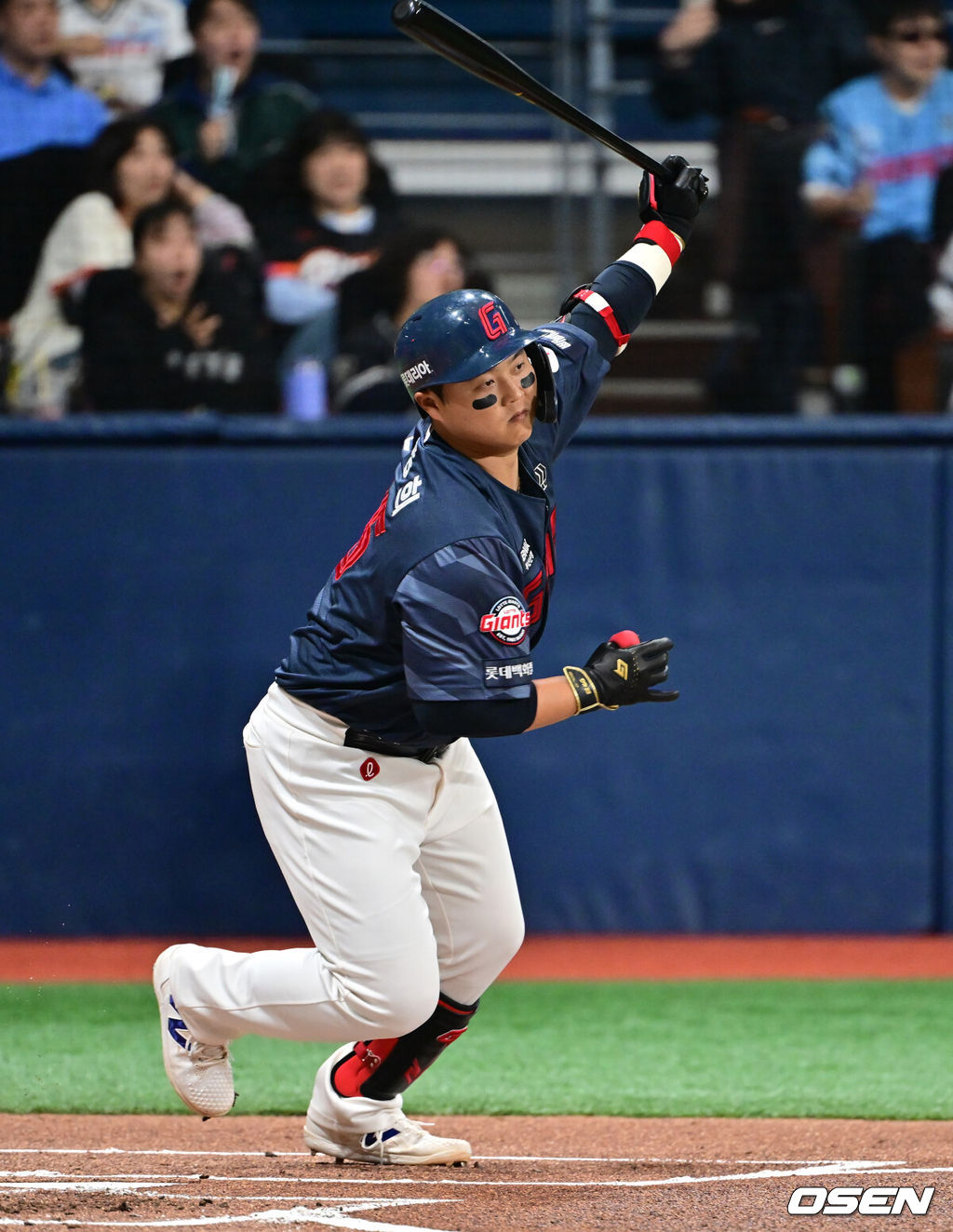 롯데 한동희 2026.04.12  / soul1014@osen.co.kr