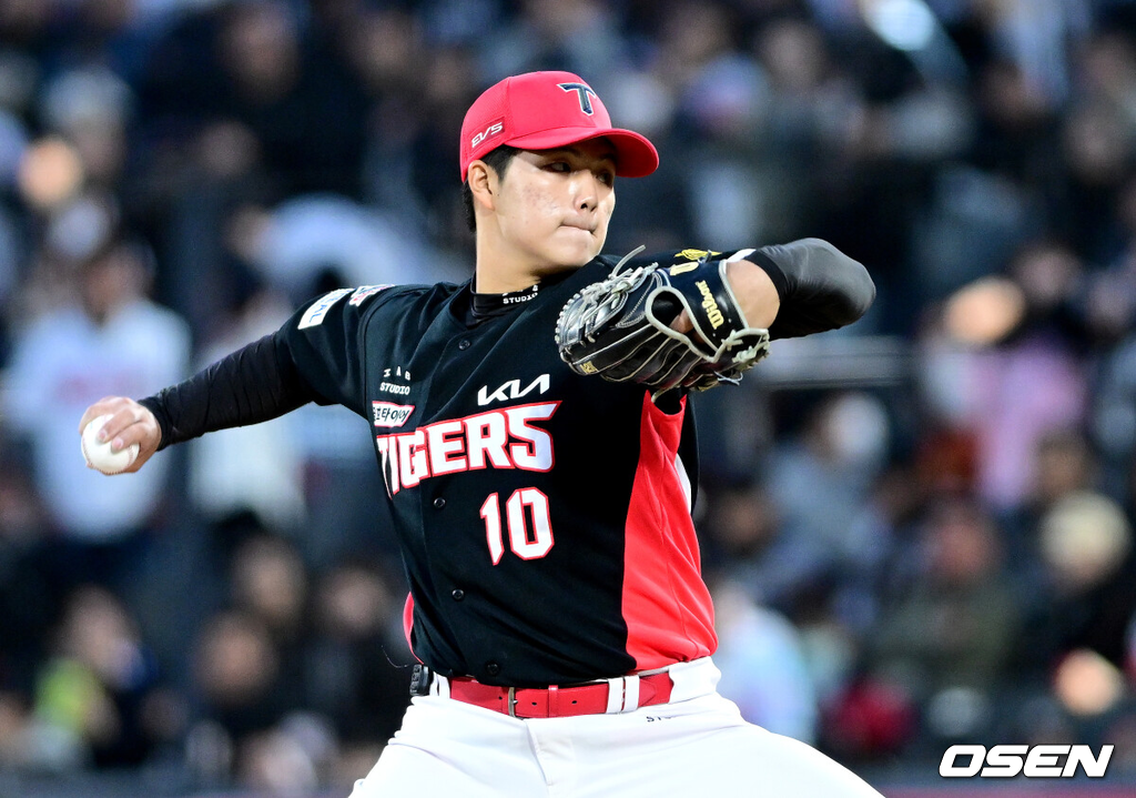 KIA 김태형./OSEN DB