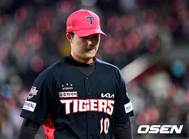 KIA 김태형./OSEN DB