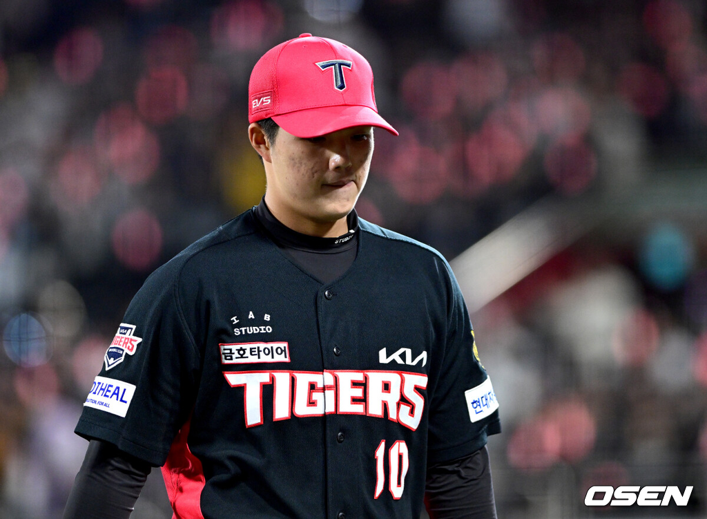 KIA 김태형./OSEN DB