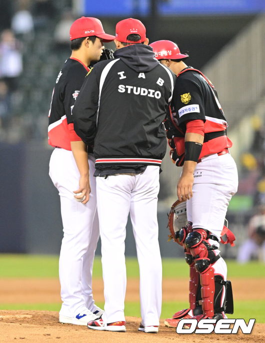 KIA 김태형./OSEN DB