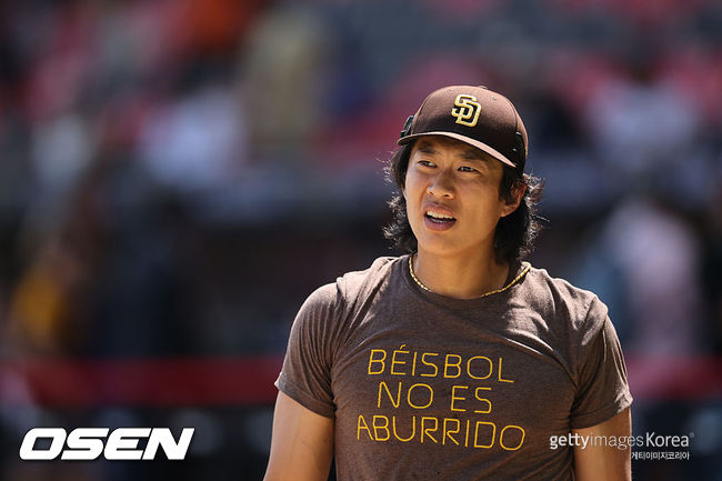 [사진] 송성문. ⓒGettyimages(무단전재 및 재배포 금지)