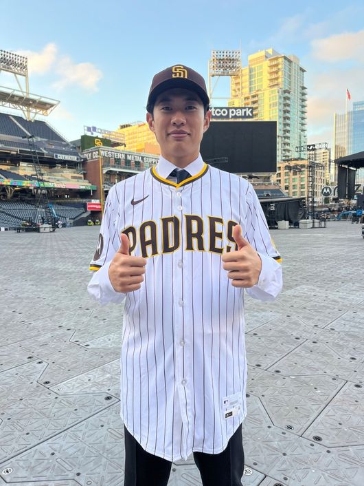 [사진] 송성문. ⓒGettyimages(무단전재 및 재배포 금지)