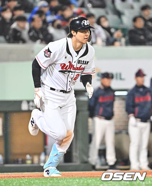 [OSEN=울산, 이석우 기자] 울산 웨일즈 김동엽 051 2026.03.20 / foto0307@osen.co.kr