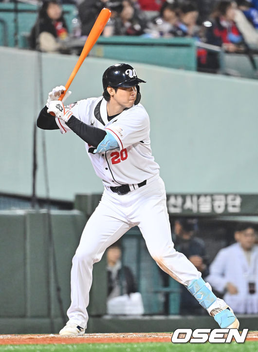 [OSEN=울산, 이석우 기자] 울산 웨일즈 김동엽 056 2026.03.20 / foto0307@osen.co.kr