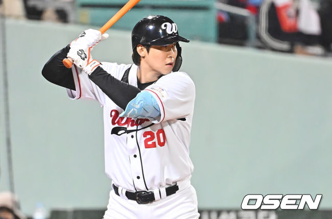 [OSEN=울산, 이석우 기자] 울산 웨일즈 김동엽 122 2026.03.20 / foto0307@osen.co.kr