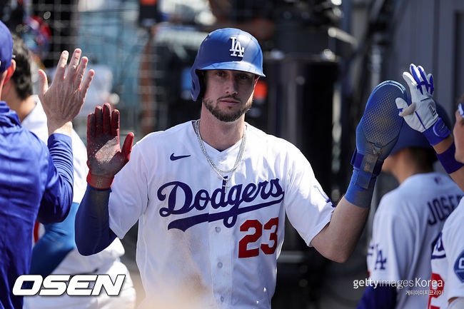 [사진] 카일 터커. ⓒGettyimages(무단전재 및 재배포 금지)