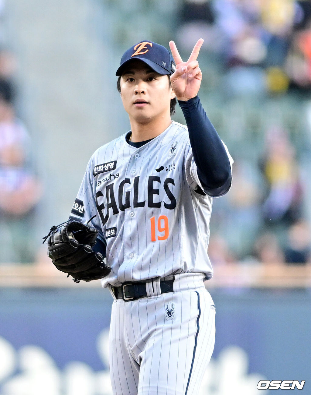 한화 이글스 왕옌청. /OSEN DB