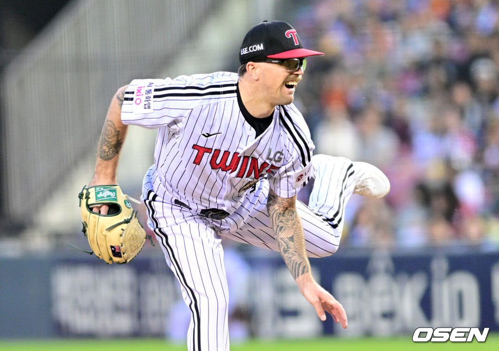 LG 라클란 웰스. 2026.04.22 / dreamer@osen.co.kr