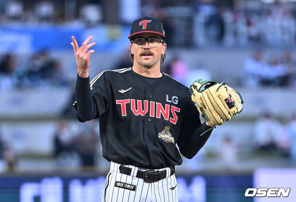 LG 트윈스 웰스 151 2026.04.08 / foto0307@osen.co.kr
