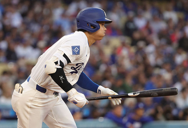 [사진] 오타니 쇼헤이. ⓒGettyimages(무단전재 및 재배포 금지)