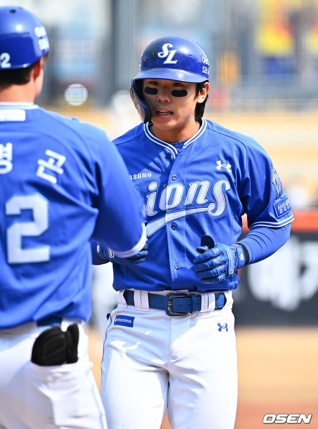 삼성 김성윤. 2026.03.12 / rumi@osen.co.kr