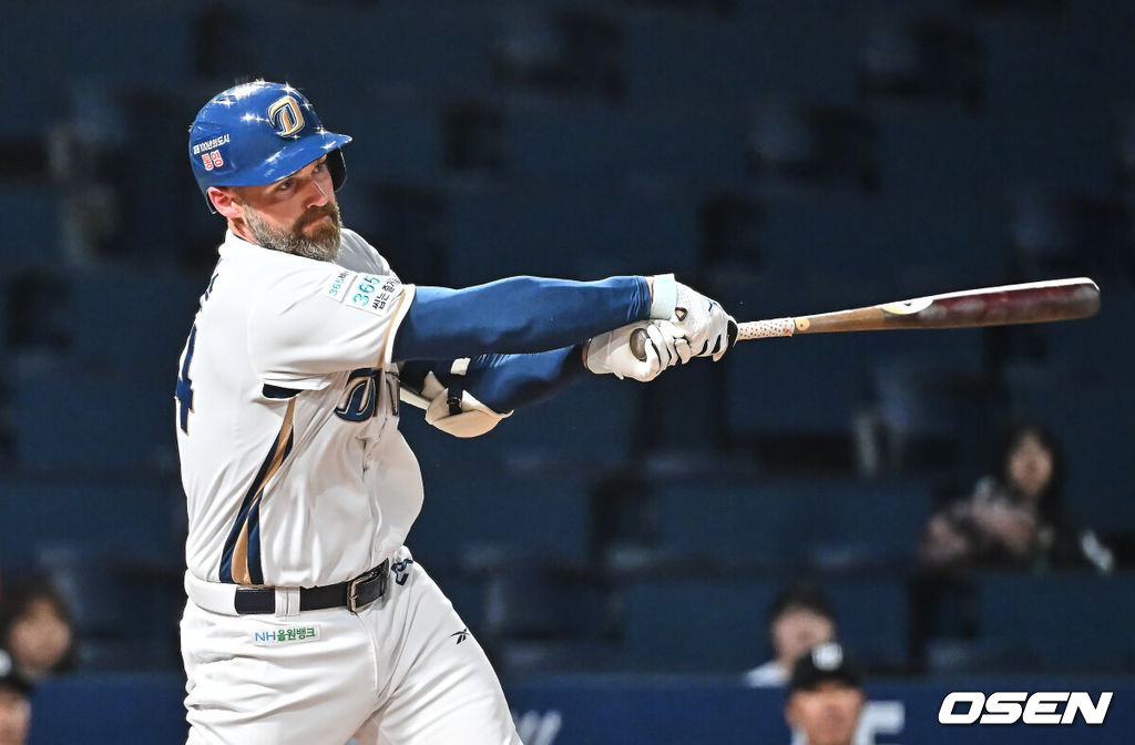 NC 다이노스 데이비슨 148 2026.04.15 / foto0307@osen.co.kr