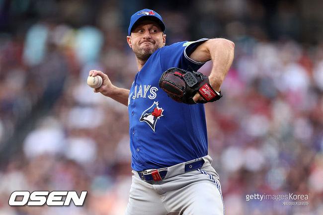 [사진] 맥스 슈어저. ⓒGettyimages(무단전재 및 재배포 금지)