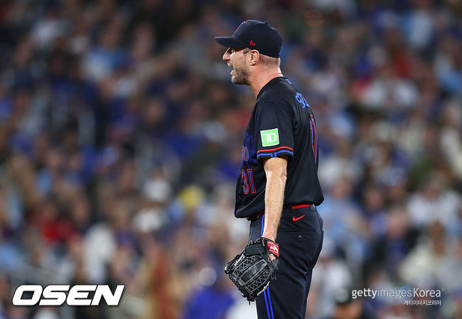 [사진] 맥스 슈어저. ⓒGettyimages(무단전재 및 재배포 금지)