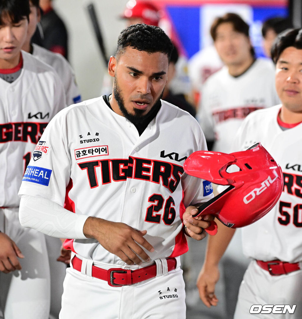 KIA 카스트로. 2026.04.16 /jpnews@osen.co.kr