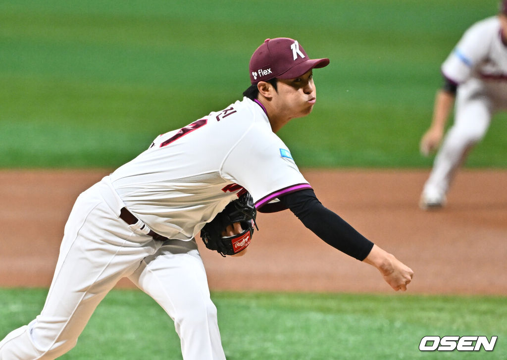 키움 안우진 / soul1014@osen.co.kr