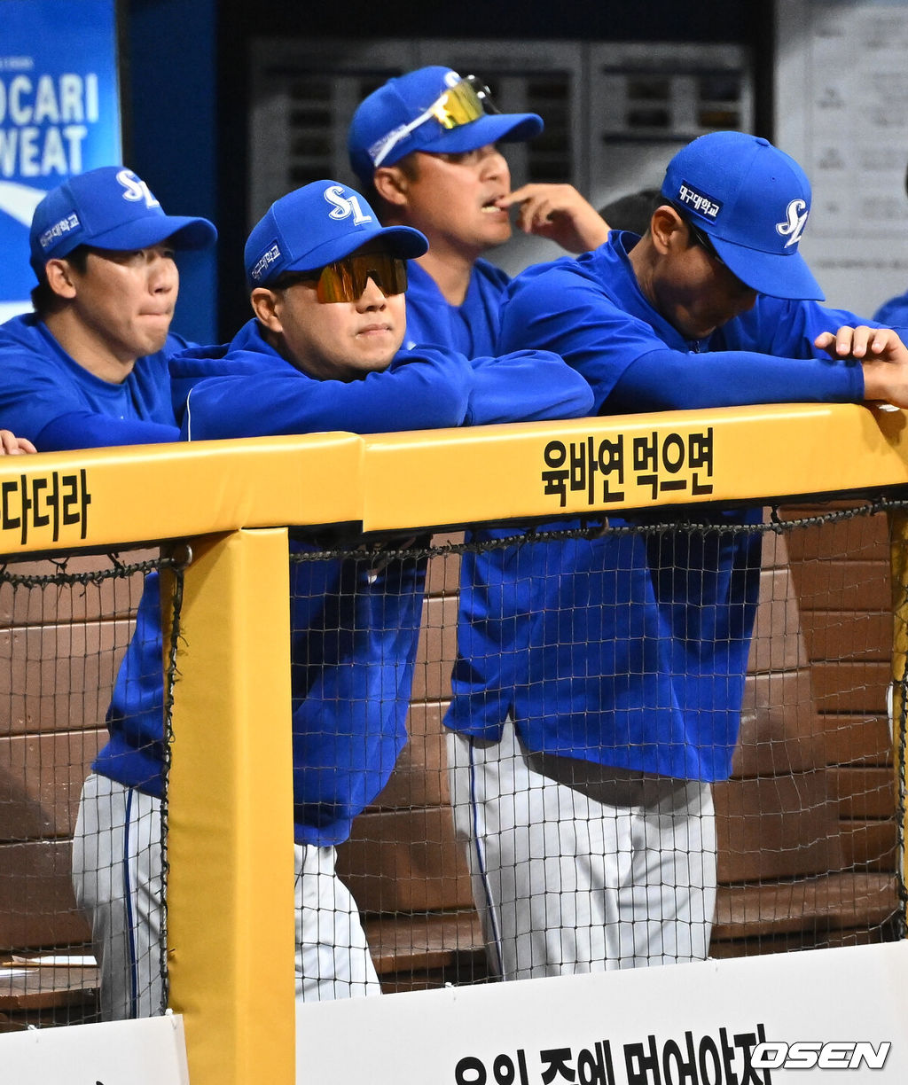 삼성 박진만 감독 2026.04.25  / soul1014@osen.co.kr