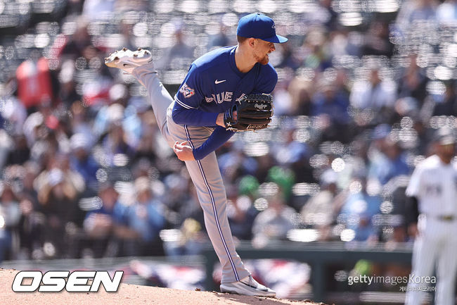 [사진] 에릭 라우어. ⓒGettyimages(무단전재 및 재배포 금지)