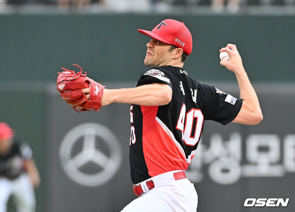 KIA 타이거즈 네일 056 2025.08.05 / foto0307@osen.co.kr