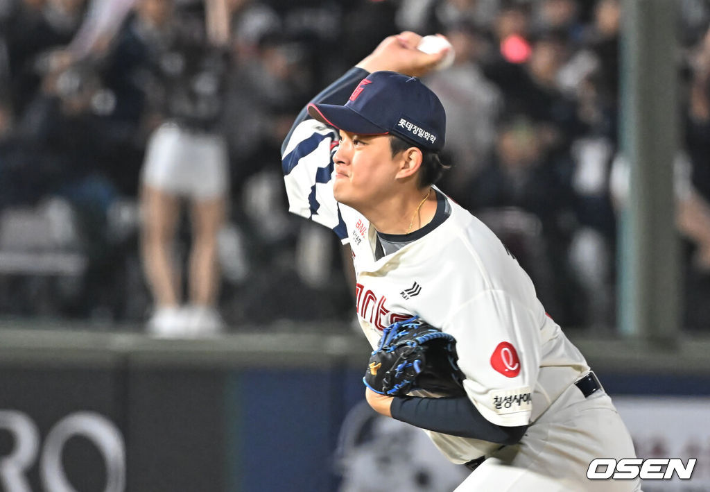 롯데 자이언츠 김원중 236 2026.04.07 / foto0307@osen.co.kr