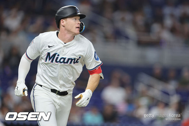 [사진] 마이애미 시절 에릭 와가먼 ⓒGettyimages(무단전재 및 재배포 금지)