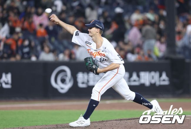 한화 이글스 제공