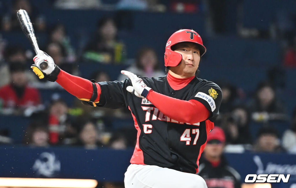 KIA 타이거즈 나성범 362 2026.03.16 / foto0307@osen.co.kr